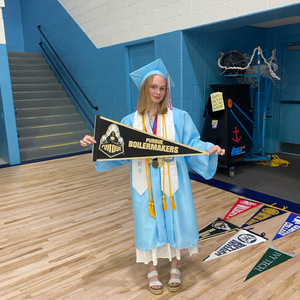 Fundraising Page: Laney Wilson